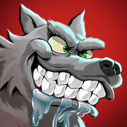 Ícone de Lobisomem - Werewolf Online