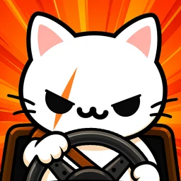 أيقونة Crash Cat : Zombie Survivor