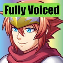 Ícone de フルボイスクソゲーRPGシリーズ